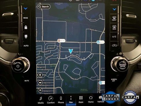 Used 2024 RAM 2500 Big Horn w/ Night Edition image 41