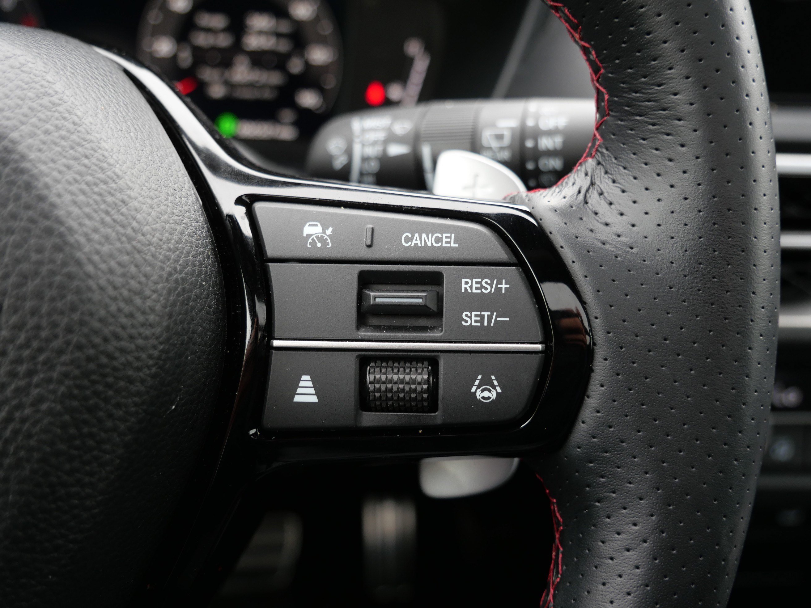 Used 2025 Acura ADX A-Spec AWD/4WD image 28