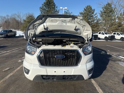 Used 2023 Ford Transit 350 XLT image 57