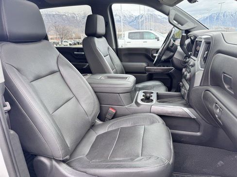 Used 2020 Chevrolet Silverado 2500 LTZ w/ Technology Package image 9