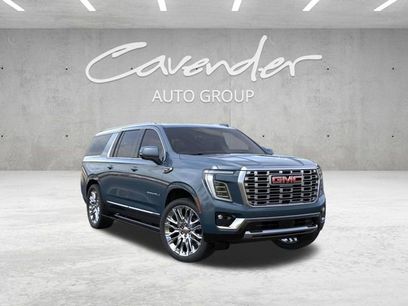New 2026 GMC Yukon XL Denali