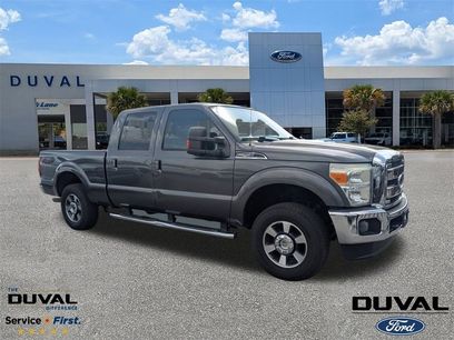 Used 2015 Ford F250 Lariat w/ Lariat Interior Package