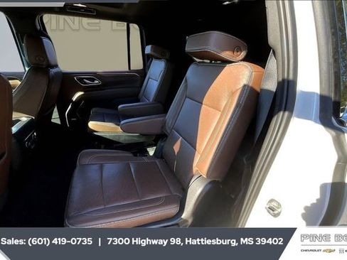 Certified 2022 Chevrolet Suburban High Country image 19