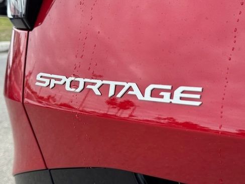 New 2026 Kia Sportage SX FWD image 8