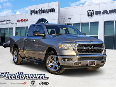 Used 2022 RAM 1500 Lone Star