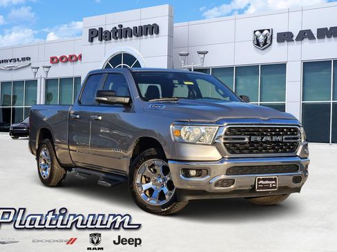 Used 2022 RAM 1500 Lone Star RWD image 1