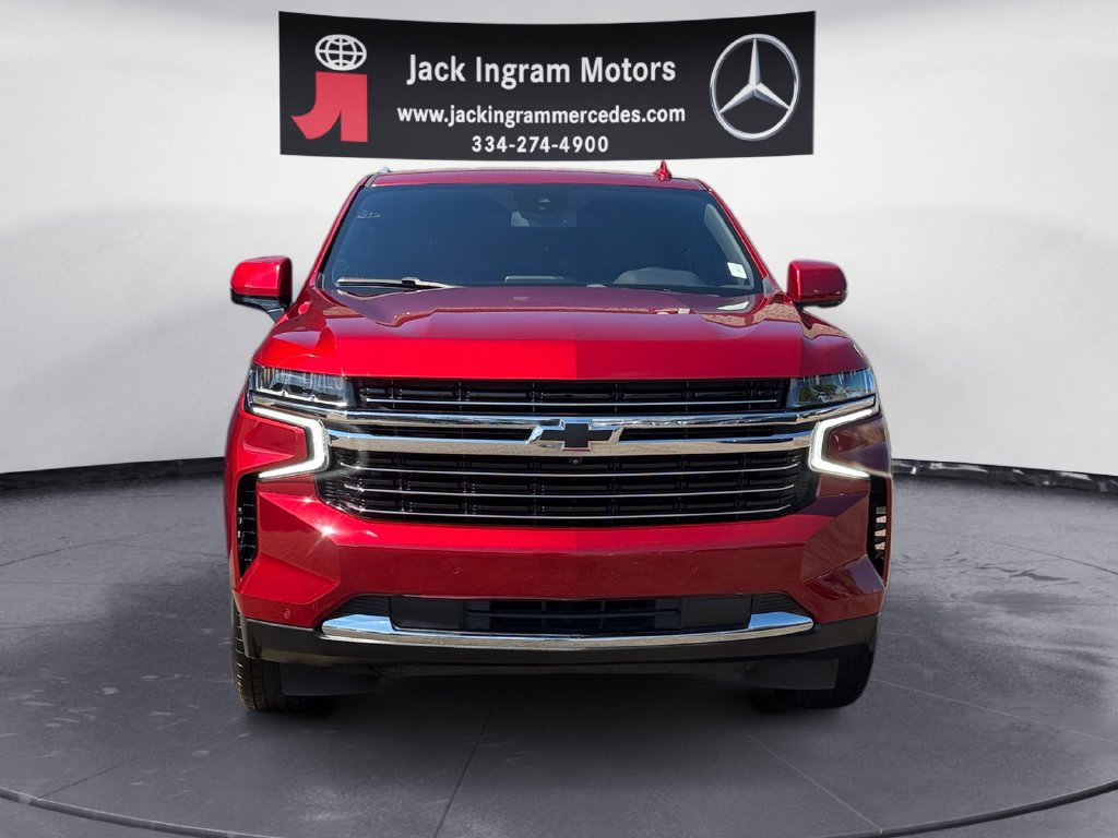 Used 2023 Chevrolet Tahoe LT w/ Luxury Package RWD image 8