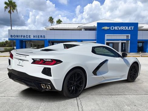 Used 2026 Chevrolet Corvette Stingray Preferred Conv w/ 2LT RWD image 4