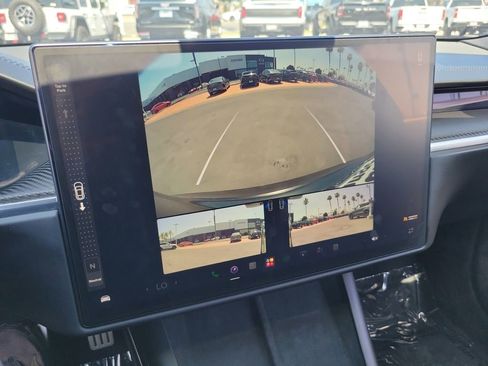 Used 2021 Tesla Model S Plaid AWD/4WD image 9