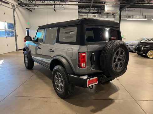 Used 2024 Ford Bronco Big Bend image 5