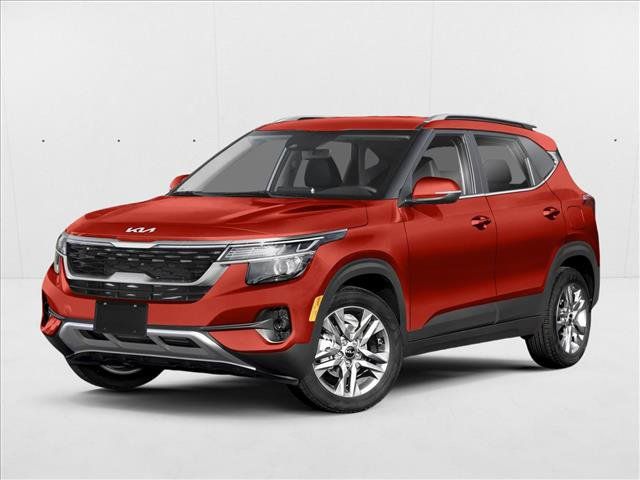 Used 2022 Kia Seltos S FWD image 1