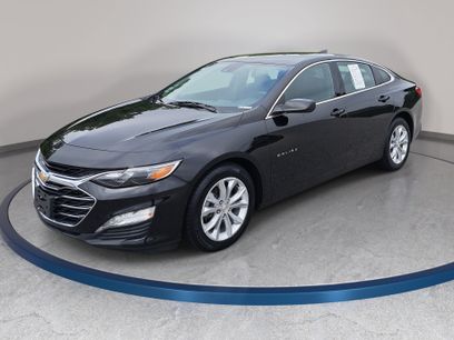Used 2024 Chevrolet Malibu LT