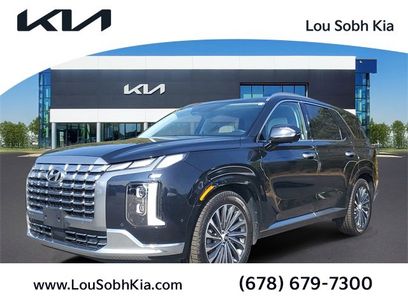 Used 2023 Hyundai Palisade Calligraphy