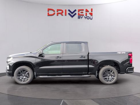 New 2026 Chevrolet Silverado 1500 RST w/ RST Select Package image 2