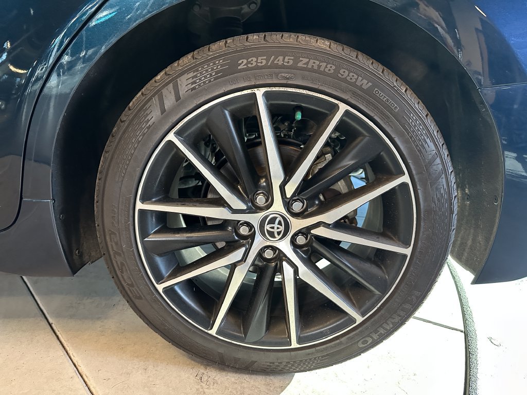 Used 2021 Toyota Camry SE AWD/4WD image 25