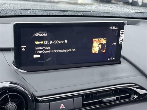 Used 2025 MAZDA MX-5 Miata RF Club image 23