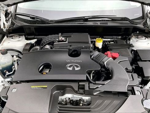 New 2025 INFINITI QX50 Luxe AWD/4WD image 9