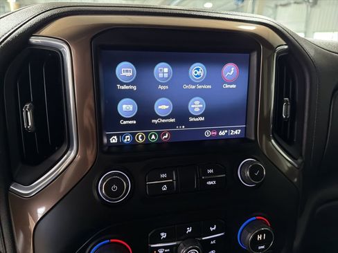 Used 2022 Chevrolet Silverado 3500 High Country w/ Z71 Off-Road Package image 21