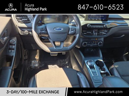 Used 2023 Ford Escape ST-Line FWD image 17