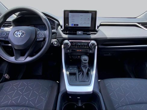 Used 2025 Toyota RAV4 XLE w/ Convenience Package FWD image 15