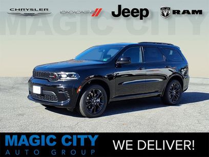 New 2026 Dodge Durango GT