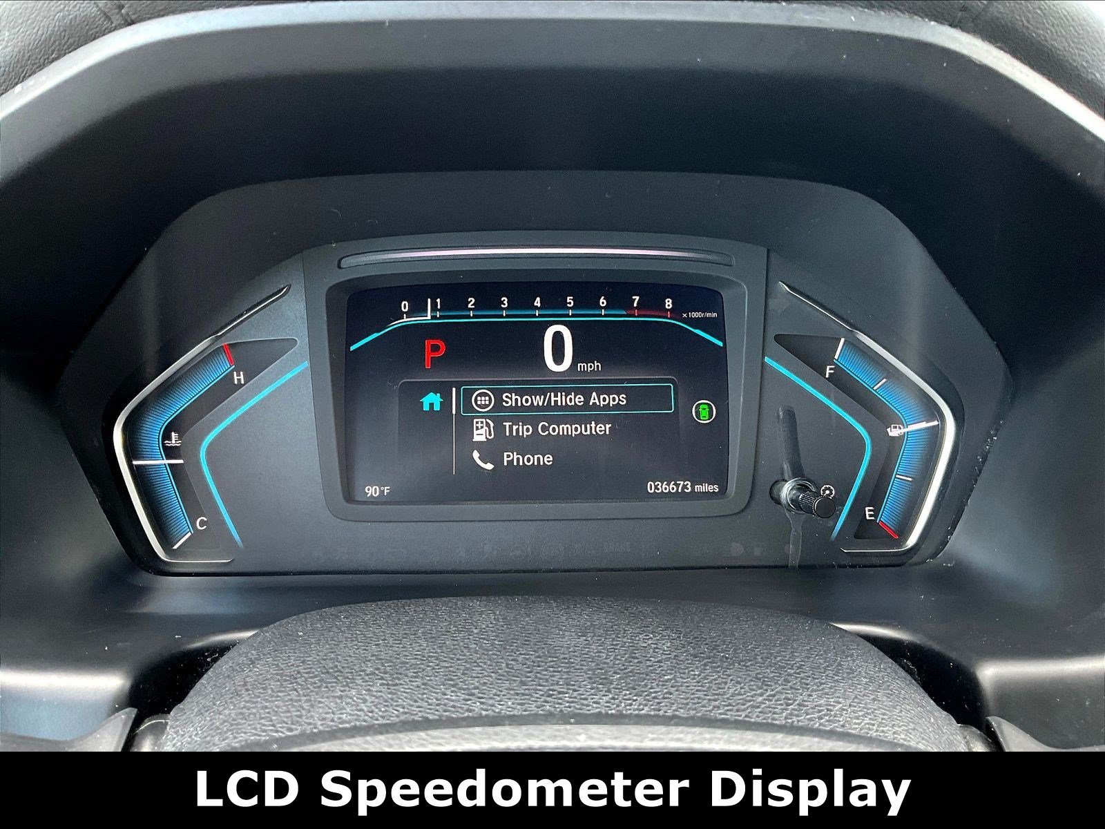 Used 2024 Honda Odyssey EX-L image 13
