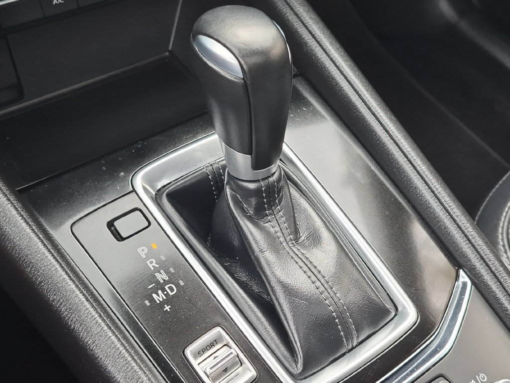 Used 2025 MAZDA CX-5 AWD 2.5 S w/ Preferred Package image 19