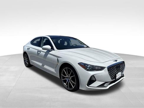 Used 2021 Genesis G70 3.3T AWD/4WD image 9