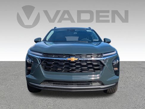 New 2026 Chevrolet Trax LT w/ Driver Confidence Package image 28