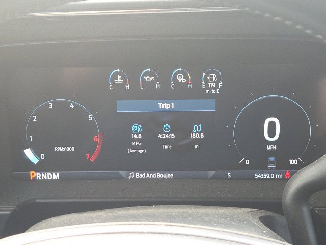 Used 2023 Ford F250 Lariat w/ Tow Technology Package AWD/4WD image 38