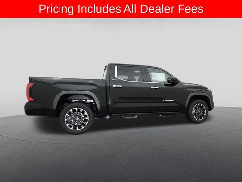 New 2026 Toyota Tundra Limited AWD/4WD image 26