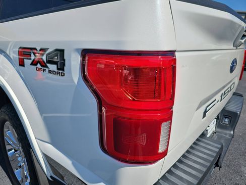 Used 2020 Ford F150 Lariat w/ Equipment Group 502A Luxury AWD/4WD image 36
