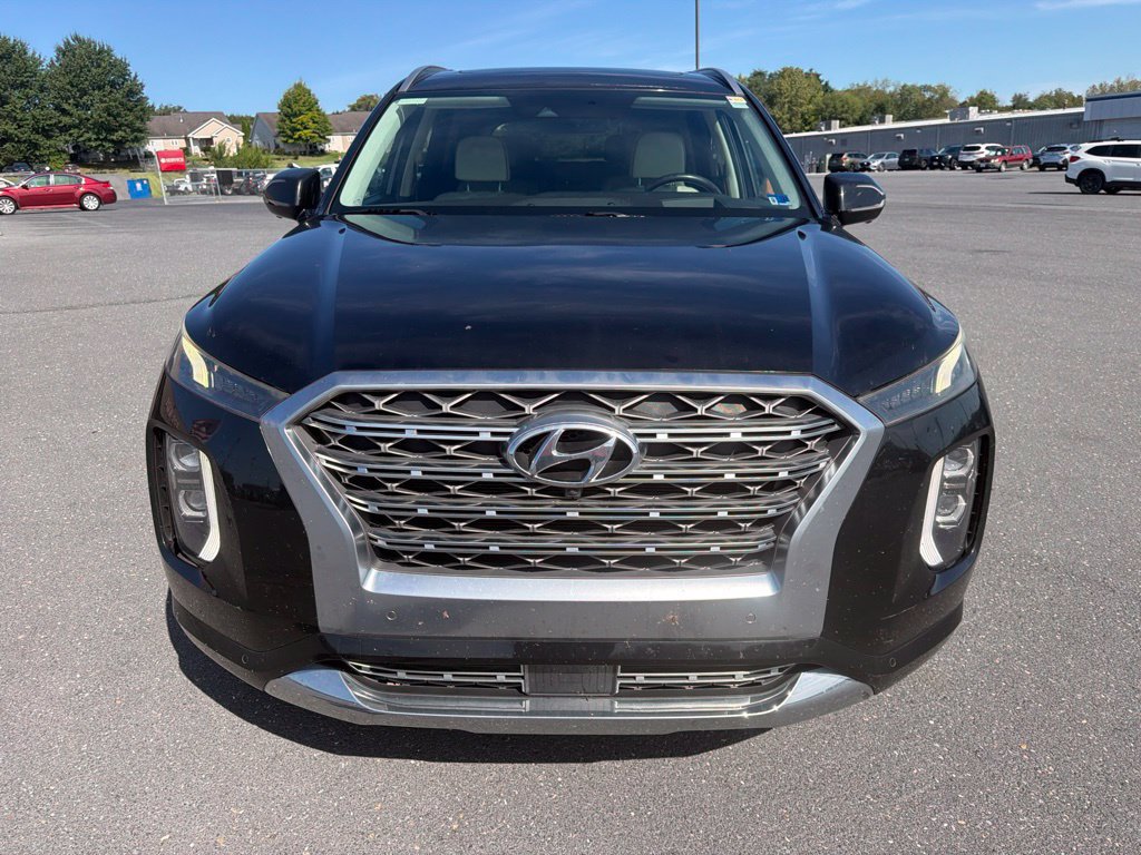 Used 2020 Hyundai Palisade Limited FWD image 8
