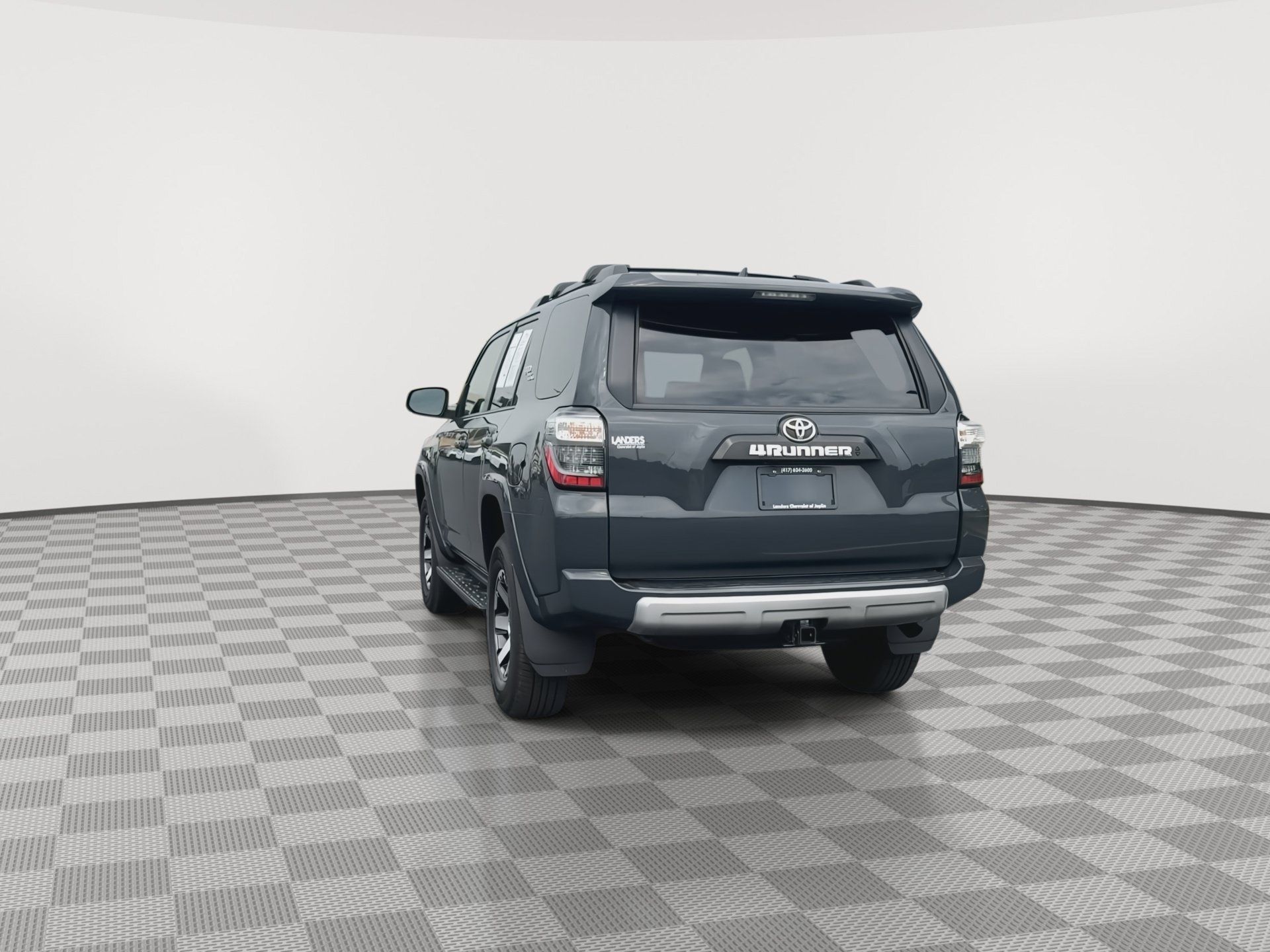 Used 2024 Toyota 4Runner TRD Off-Road Premium AWD/4WD image 7
