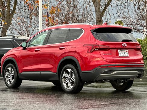 Used 2023 Hyundai Santa Fe SEL image 6
