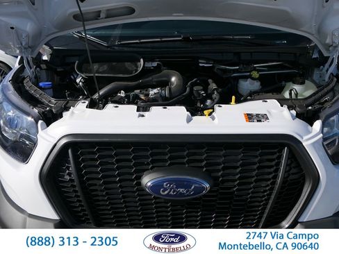 New 2025 Ford Transit 250 148 Medium Roof w/ Load Area Protection Package image 31