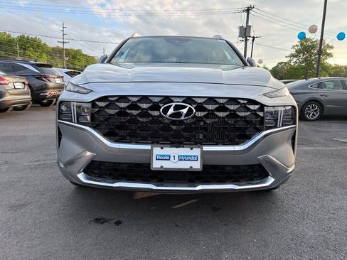 Used 2023 Hyundai Santa Fe Calligraphy AWD/4WD image 2