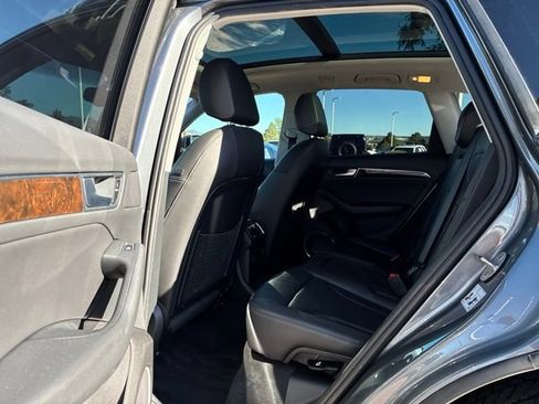 Used 2016 Audi Q5 2.0T Premium Plus w/ Technology Package AWD/4WD image 20