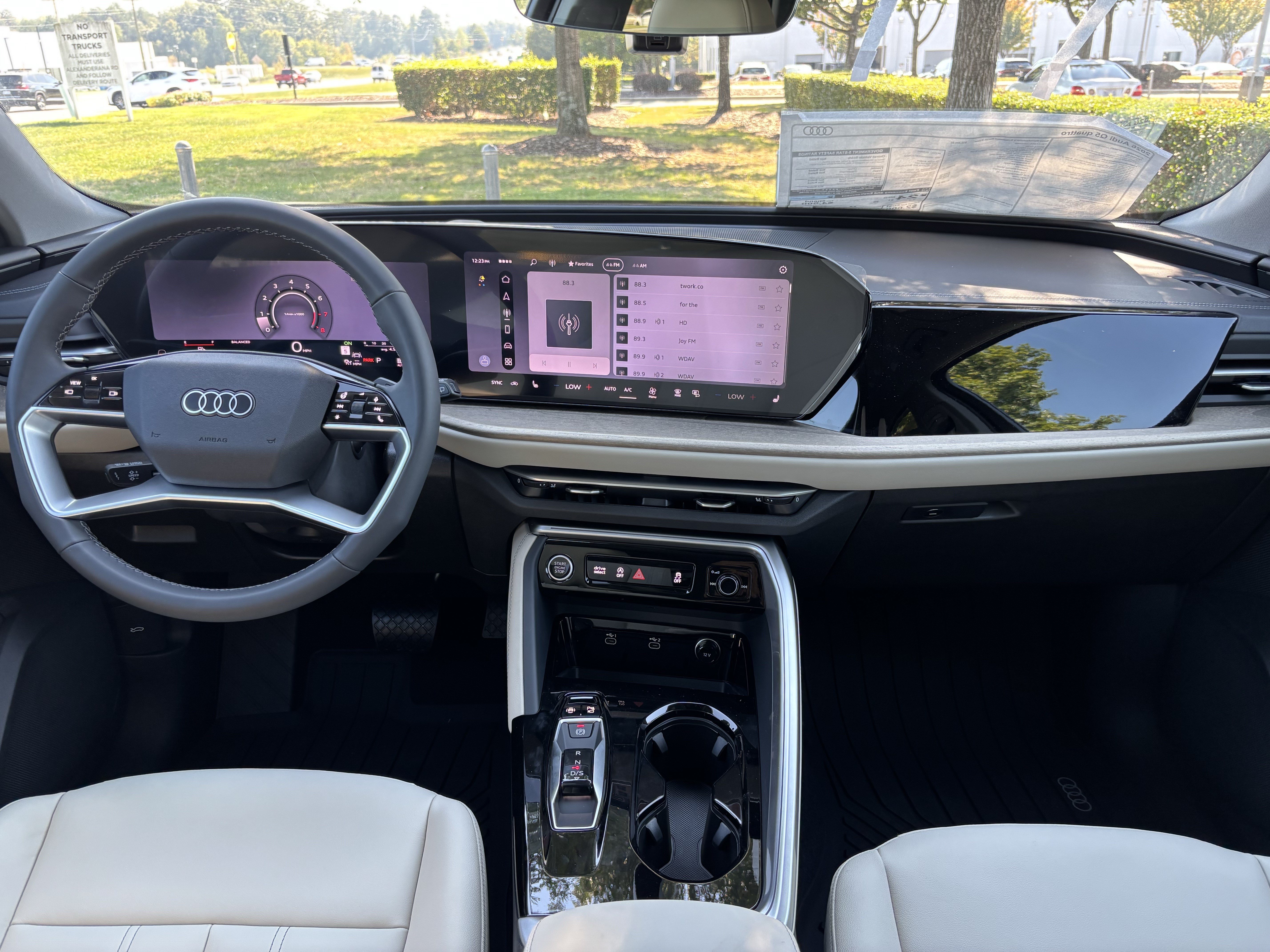 New 2026 Audi Q5 2.0T AWD/4WD image 32
