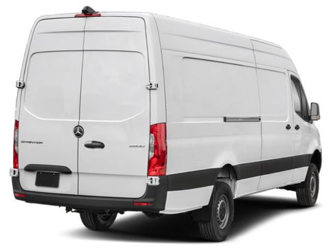 New 2026 Mercedes-Benz Sprinter 2500 image 2