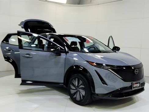 Certified 2024 Nissan Ariya AWD image 29