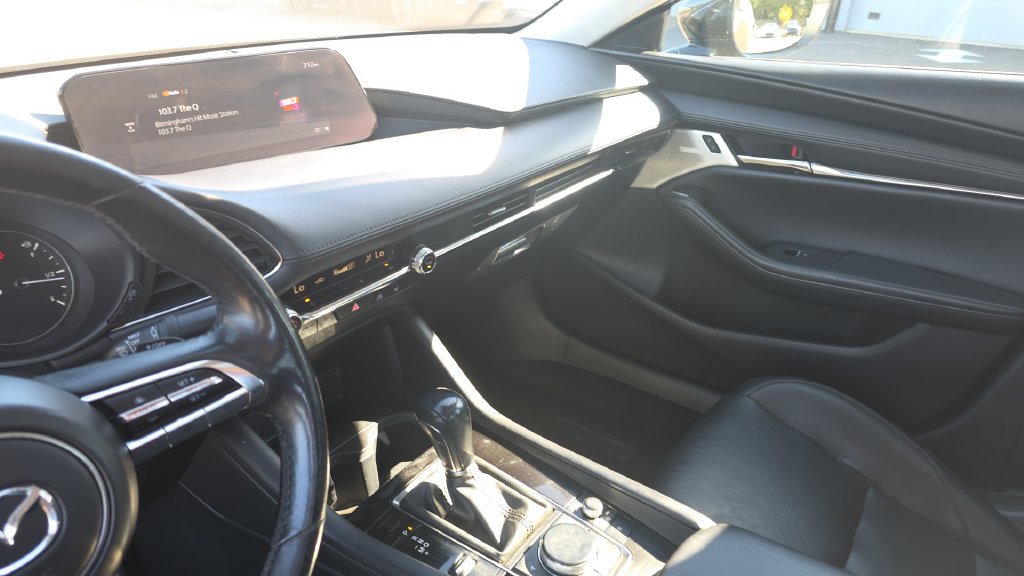 Used 2023 MAZDA MAZDA3 2.5 Turbo Sedan w/Premium Plus AWD/4WD image 20