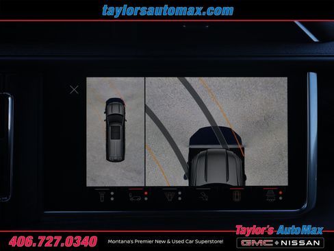 Used 2023 GMC Yukon Denali AWD/4WD image 21