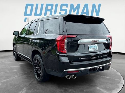 Used 2022 GMC Yukon Denali AWD/4WD image 4