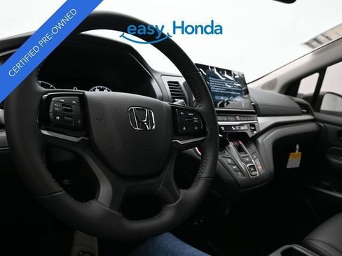 Used 2025 Honda Odyssey EX-L image 10