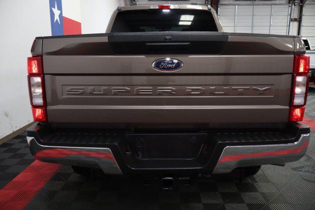 Used 2021 Ford F250 XLT AWD/4WD image 25