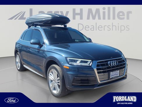 Used 2018 Audi Q5 2.0T Premium Plus AWD/4WD image 7