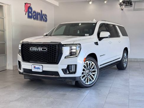 Certified 2023 GMC Yukon XL Denali Ultimate AWD/4WD image 2