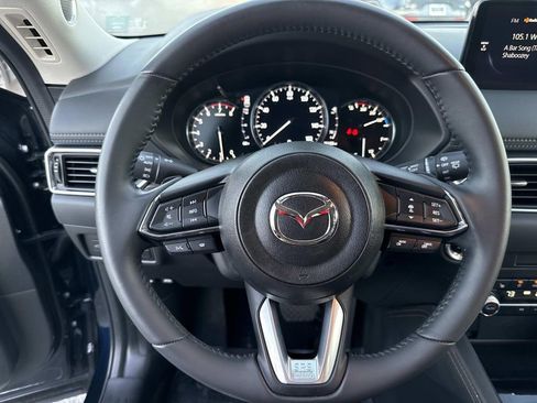 Used 2023 MAZDA CX-5 AWD 2.5 S w/ Premium Package image 42