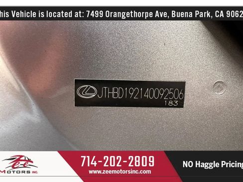 Used 2004 Lexus IS 300 image 59